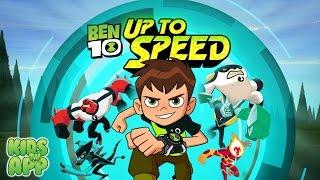 Ben 10: Up to Speed – Omnitrix Runner Alien Heroes (Cartoon Network) - Best App For Kids