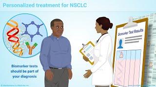 Understanding Biomarker Testing in Non-Small Cell Lung Cancer