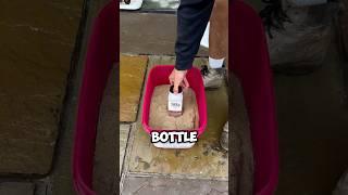 How to fill joints like a pro️🪴(@macclandscapes)#construction #diy #homeimprovement