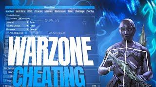 How I Dominated Warzone Lobbies Using The BEST & SAFEST CHEAT...