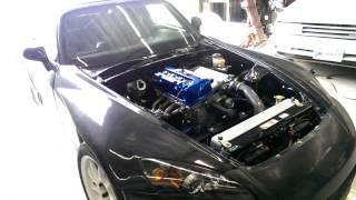 Ballade Sports K24 I- Vtec s2000