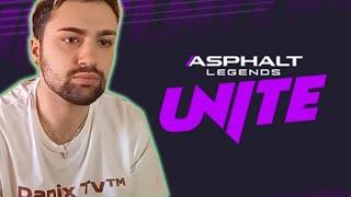 Asphalt Legends Unite Game 8!!