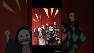 # Siblings!! | demon slayer| yt shorts | ANAPlayz #
