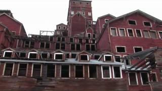 Kennecott Copper Mine, Kennecott Alaska Wrangell St. Elias National Park