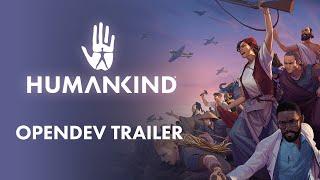 HUMANKIND™ OpenDev Announcement Trailer