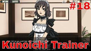 Kunoichi Trainer Gameplay #18