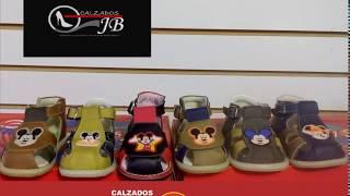 CALZADOS JB MODELOS PARA LOS CONSENTIDOS DE LA CASA