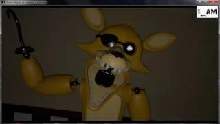 Those Nights at Fredbear's Remake Extras , All jumpscares