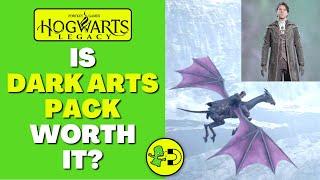 Is Hogwarts Legacy Dark Arts Pack Worth It?