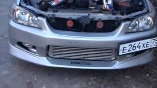 Altezza Gita 1G-FE turbo@1.1 ~280hp обзор 2013