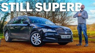 The perfect estate car? 2015-2023 Skoda Superb review / loveletter