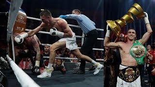 Каллум Смит нокаутировал Джорджа Гроувза в финале Суперсерии! WBSS