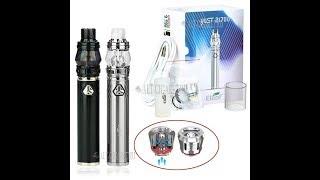 обзор Eleaf iJust 21700