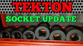 TEKTON SOCKET SET CROWDING RESOLVE