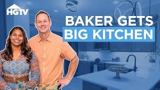 Florida Home Gets a Dream Kitchen & Man Cave - Full Episode Recap | 100 Day Dream Home | HGTV