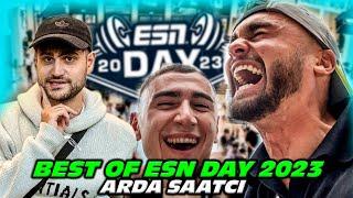 ESN DAY 23 unsicher machen! | Arda Saatci