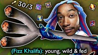 FIZZ KHALIFA ?????