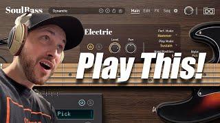 Need Soulful Bass? UVI's NEW Soul Bass instrument may do the trick!! @UVIofficial