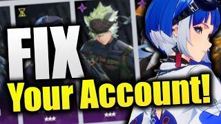 DON'T WASTE THIS!! Etheria Restart Giving Us MORE RESETS!! This is How I'm Using Them!