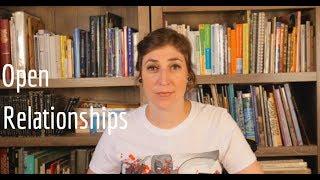 Open Relationships || Mayim Bialik