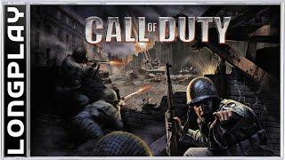 Call of Duty 1 | Longplay Walkthrough | Veteran | +Subtitles (1440p)