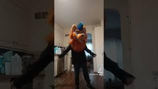 Take her for a trip- #furry #fursuit #viral #dance