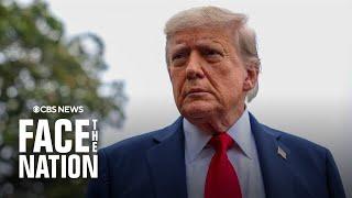 What Trump has said about U.S. military operation in Iran