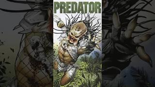 Did You Know the Predator Species Has 12 Hunting Honor Codes They Must Follow?#perdator #fyp