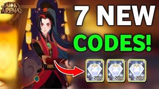  November Update  Afk Arena Codes 2024 - Afk Arena Redeem Codes 2024