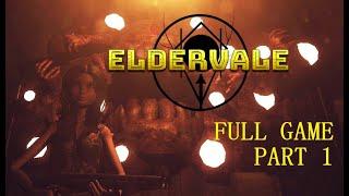 ELDERVALE PART 1 | FULL GAME PLAYTHROUGH | SURVIVAL HORROR | PC GAMEPLAY | NO COMMENTARY