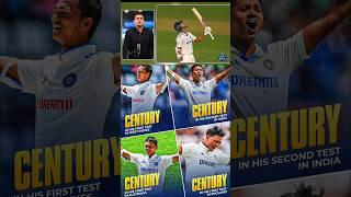 yashasvi jaiswal century other other country india vs england