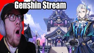 Will Bein Groovy, Get Me A Neuvi?? | Playing Genshin Impact (Part 17)