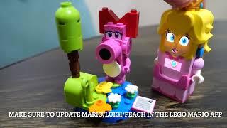 Lego Birdo - Unboxing and Assembly (Super Mario Bros)