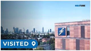 MBATUBE visits...Frankfurt School of Finance & Management 