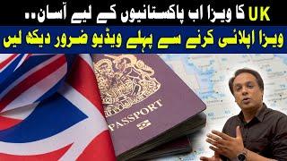 How to Apply for a UK Visit Visa from Pakistan: Step-by-Step Guide | Requirements & Processing Time