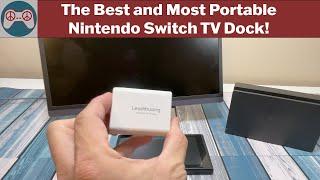 The Best Portable TV Dock for the Nintendo Switch We've Tested!