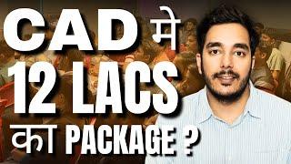 How to Get a 12 Lacs Package as a Design Engineer?