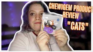 ChewiGem "Cats" Product Review |  Diary of Lydia