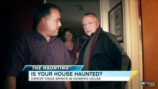 Haunted Houses: Fact or Fiction?