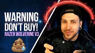 Wait! You Need to Know This Before Buying the Razer Wolverine V3!