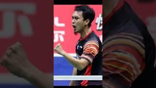 Mohammad Ahsan Legend Skill #badmintonindonesia #badmintonlovers