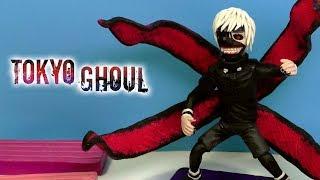 ЛЕПИМ ФИГУРКУ АНИМЕ - ТОКИЙСКИЙ ГУЛЬ | TOKYO GHOUL