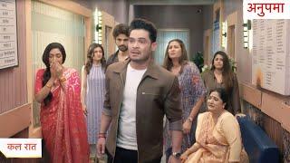 Anupamaa Today Episode NEW PROMO | 7th October 2024 |