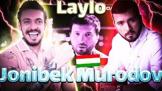  ری اکشن به موزیک تاجیکیJonibek Murodov - Laylo (Reaction)