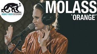 MOLASS | performing Orange (MONKEY MOON SESSIONS)