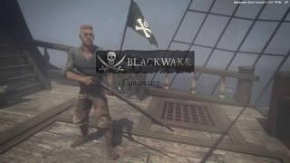 Test GTX 1050 2GB | Blackwake | High Settings