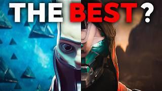 What WAS the BEST Destiny Expansion EVER?