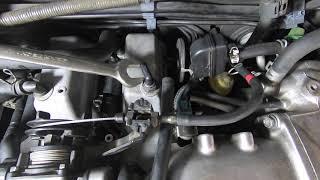 PCV Valve (2001-2005 LEXUS IS300).