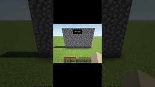 Minecraft how to run faster #minecraft #shorts #minecraftshorts