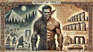 The unknown history of Trolls